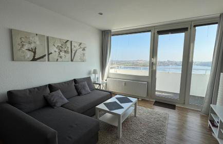 Penthousewohnung mit traumhaften Ausbilck auf den Segeberger See - Foto 11