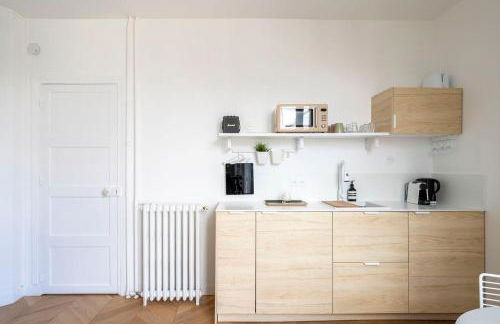 2p 36m2 Moderne et au Calme à 10 min de Paris et la Défense - Foto 17