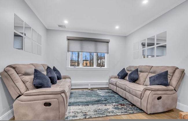 Cozy Family Home Fireplace and Backyard Playset - Photo 10