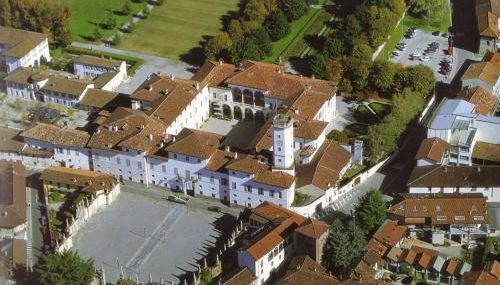 Hotel Parco Borromeo - Monza Brianza - Foto 3, Garden