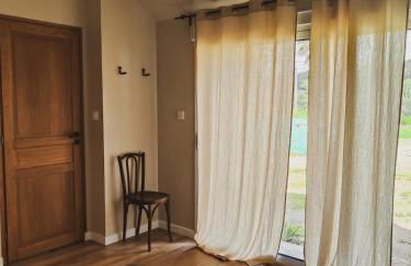 Calme et confort, charmante longère bretonne - Foto 29