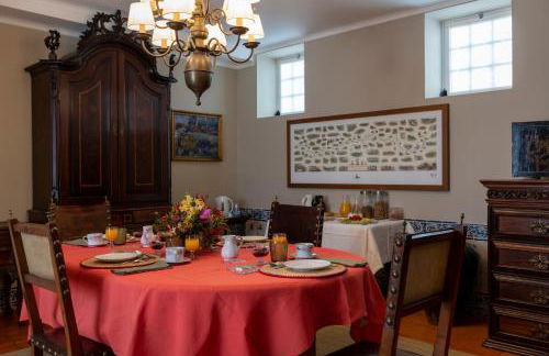 Quinta de Mourães Casa dos Rododendros - Foto 39