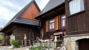 DZIUPLA - Tatra Rustic Log Cabin - Foto 5