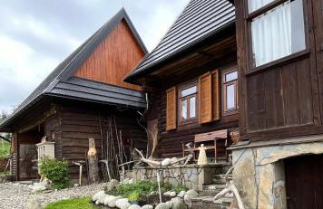 DZIUPLA - Tatra Rustic Log Cabin - Foto 5