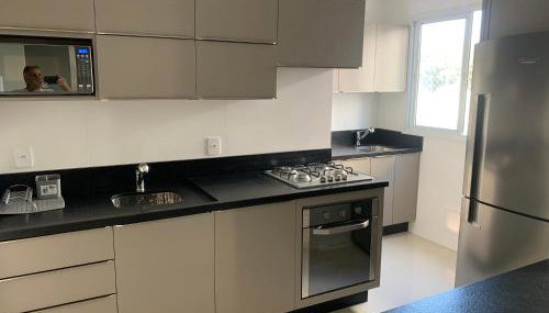 OCEAN LIFE excelente apartamento 1 dormitório - Foto 4