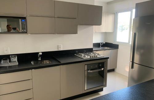 OCEAN LIFE excelente apartamento 1 dormitório - Foto 4