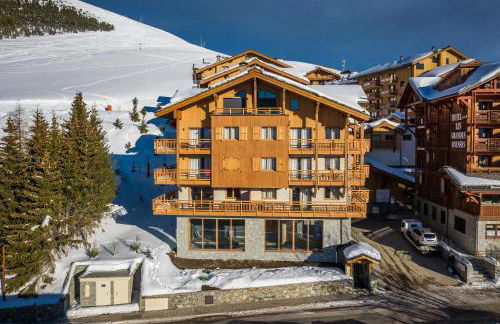 Residence Hameau de Clotaire Alpe d'Huez - by EMERALD STAY - Foto 42
