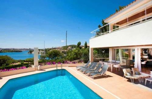 VILLA LANTANA -Vistas únicas al puerto de Mahón - Foto 1