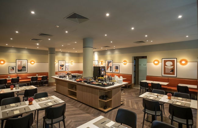 Adina Apartment Hotel Budapest - Foto 32