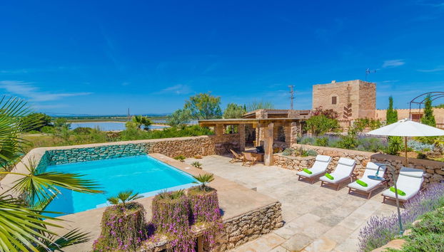 Villa Es Mol Des Trenc - Foto 2, Habitación