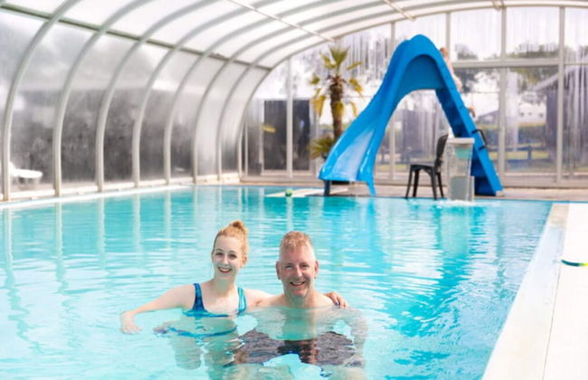 5 Person Holiday Park Home in Holbaek - Foto 4