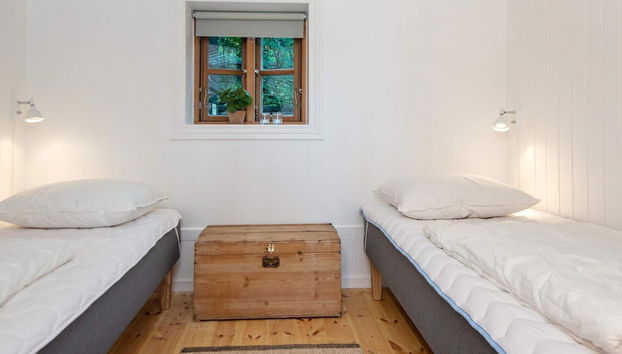 4 Person Holiday Home in Borkop - Foto 4, Habitación