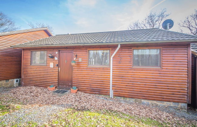 Ardennes Chalet Near Somme-leuze With Terrace - Foto 32