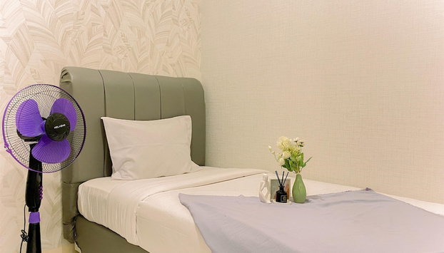 Good and Homey 2BR Apartment Podomoro Golf View - Foto 2, Zimmer