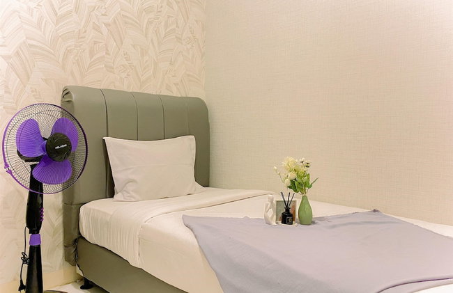 Good and Homey 2BR Apartment Podomoro Golf View - Foto 2