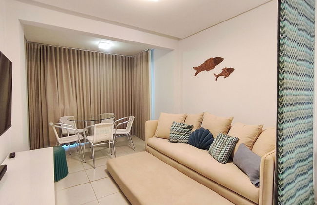 Flats no Carneiros Beach Resort - Foto 77