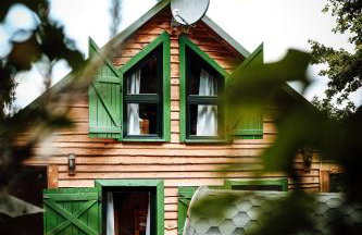 Świerkowe Zacisze Domki - Foto 69