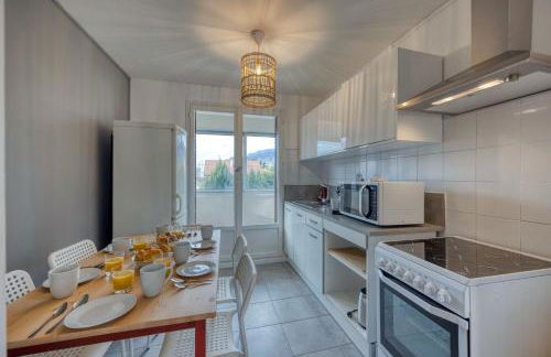 #HQ Les Zenith Colors Agréable T4 at SMH - Foto 6