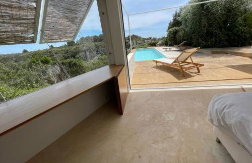 Luxury studio with private pool - Photo 12