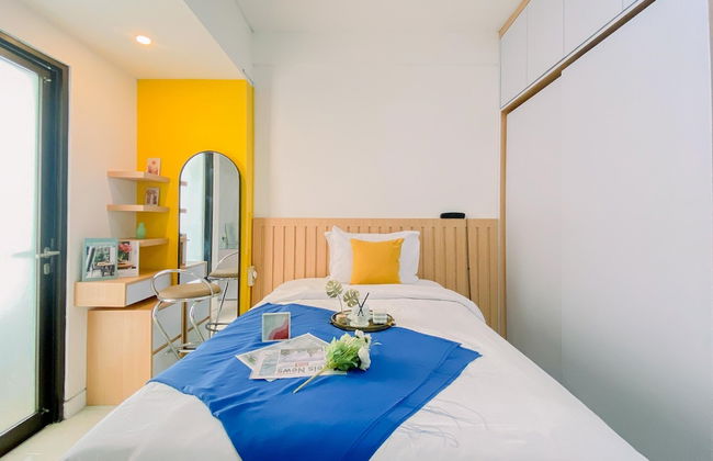 Good And Nice Studio At Tamansari Sudirman Apartment - Photo 3
