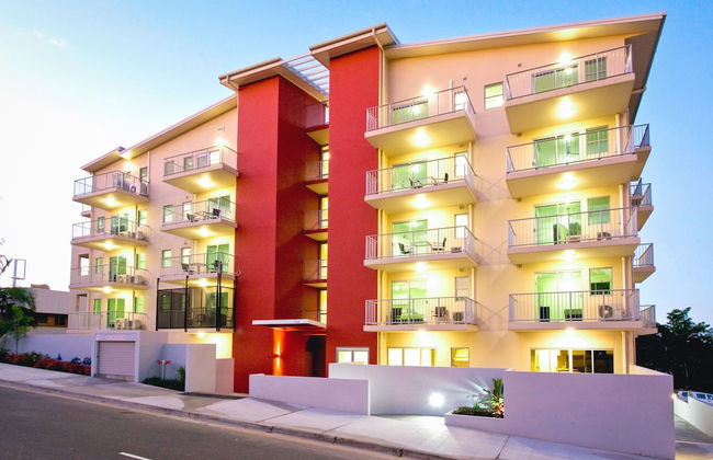 Gladstone City Central Apartment Hotel - Foto 1