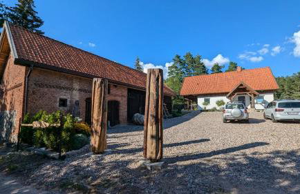 Król Puszczy - unikatowy dom, jezioro 80m, szlak Krutyni - Foto 30