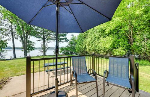 Charming Wausau Cottage On-Site Lake Access! - Foto 3