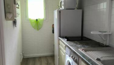 Appartement vert tendre face à la montagne - Foto 5