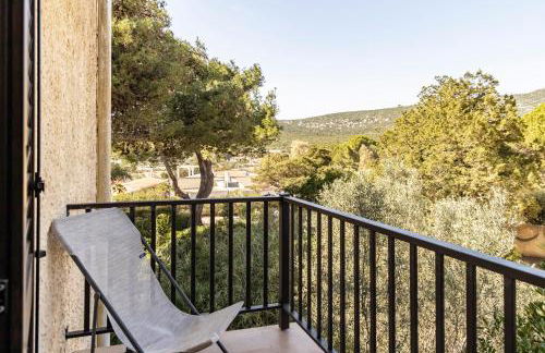 Elegant apt in a resort with pool and private beach - Foto 33