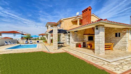 Charming villa Oliva with 4 bedrooms near the wonderful village of Fazana - Foto 5