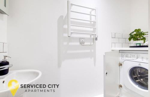 SCA- Arden Apartment 4 Twin Bedroom Free Parking - Foto 14