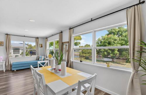 Dockside Delight Waterfront Gulf Access 4 mins to Beach - Foto 46