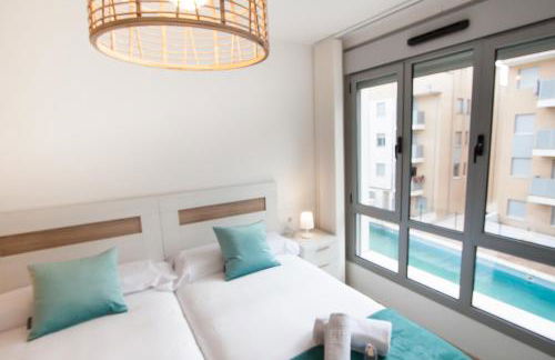 La Piedra L Osu, Apartamento con piscina, Playa 3 km VUT-3226-AS - Foto 7