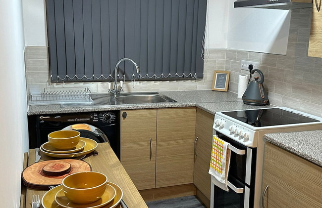 Delightful Delta-studio Apt,walk-2leeds City,wifi - Foto 23