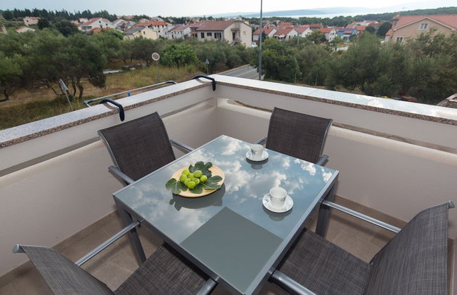 Apartments Kiara Punat - Foto 13