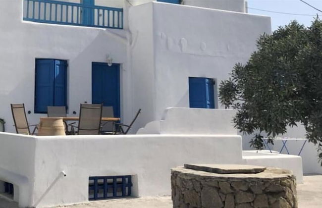 Cycladic Stylish 1BR - Ornos - Photo 11