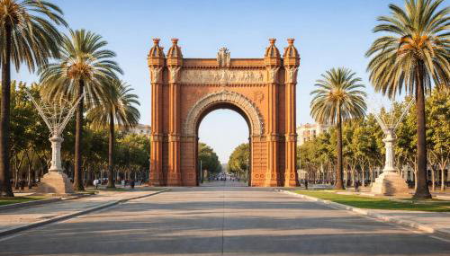 New! Cozy Barcelona city center with Balcony - Foto 5