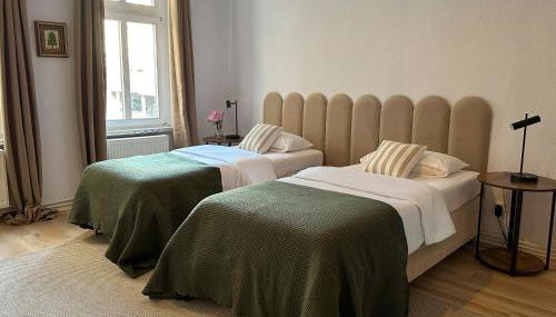 Maximi Apartments by Rosini - gegenüber Dom & nahe Schloss Merseburg, ideal für Geschäftsreisende, Familien & Longstay - Foto 4