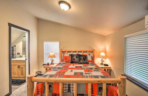 Cozy Cabin - 5 Miles to Mt Rainier National Park! - Foto 12