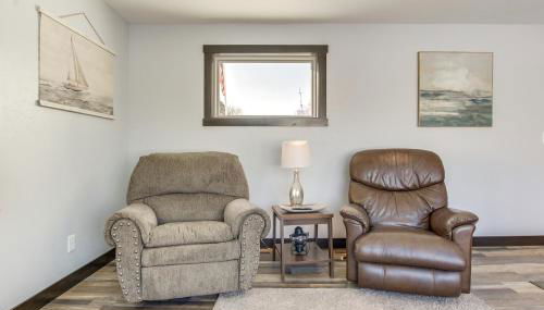 Boat Dock Riverfront Oconto Home! - Foto 5