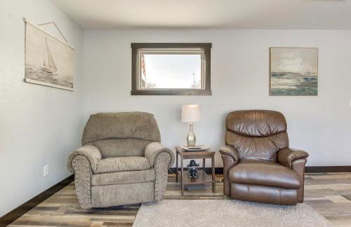 Boat Dock Riverfront Oconto Home! - Foto 5