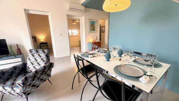 Casa Lumia by Ortigia Apartments - Foto 3, Habitación