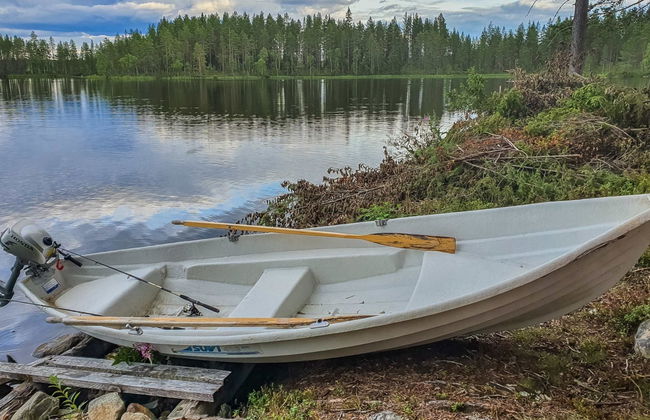 Domnan pirtti - Foto 29