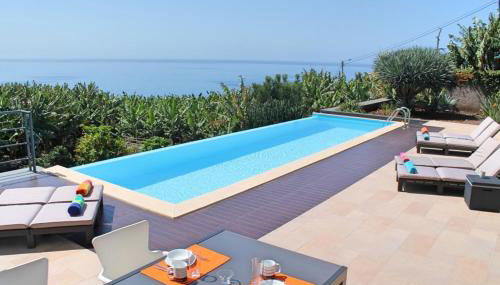 Extravagant Calheta Villa The Designhouse 4 Bedrooms Stunning Sea Views - Foto 2, Other