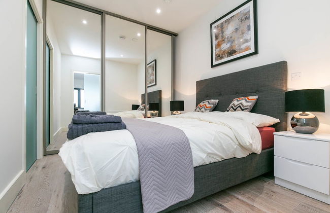 Deluxe Heathrow Apartments & Parking - Foto 4