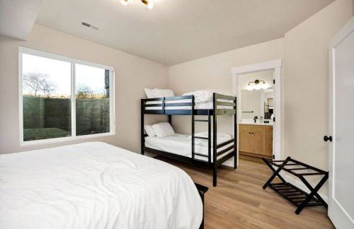 Luxury Lodge with Hot Tub, Theater and Pickleball Court - Foto 51