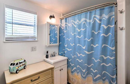 Gulf Coast Views! Coastal Winter Gem in Galveston - Foto 18