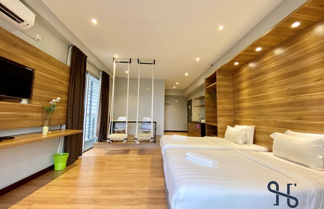 Homesuite' Home at Aeropod SOVO - Foto 37