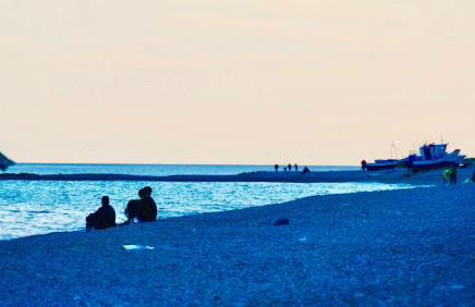 Atico lujo primera linea, terraza, piscina, parking - Foto 46