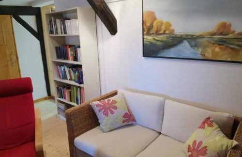 Gemütliche Ferienwohnung unterm Reetdach - Foto 10